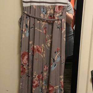 NWT stitch fix maxi dress